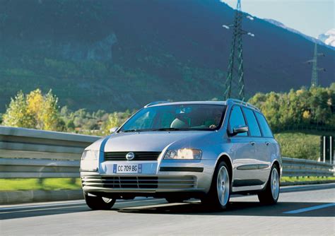 Fiat Stilo Station Wagon Jtd Multi Wagon Dynamic