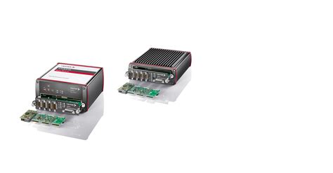 VN8900 CAN FD FlexRay LIN Echtzeit-Interface | Vector
