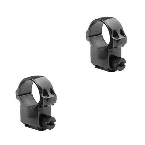 Ruger 90408 Scope Ring Set 1 High Stainless The Marksman