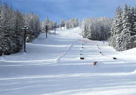 Whitefish Ski Resort Review Big Mountain Whitefish Montana