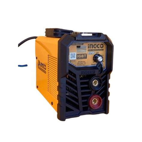 Ingco Inverter Welding Machine 160a Precision Welding Power With