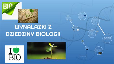 WYNALAZKI Z DZIEDZINY BIOLOGII By Paulina S On Prezi