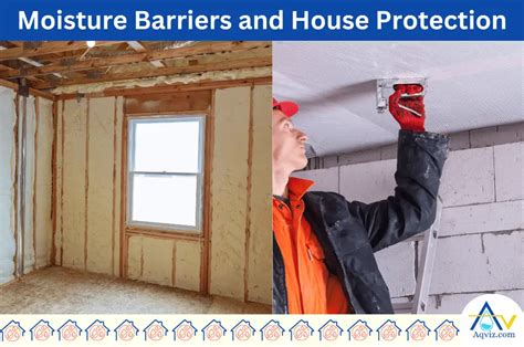 Moisture Barriers: What to Know About?