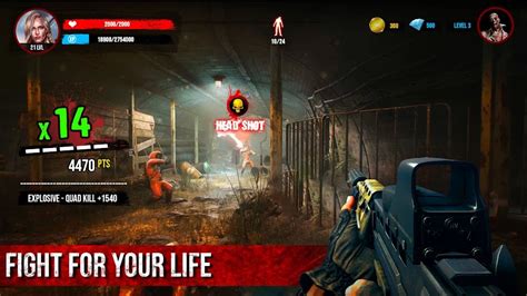 Call of Zombie Survival Games Android 版 下载