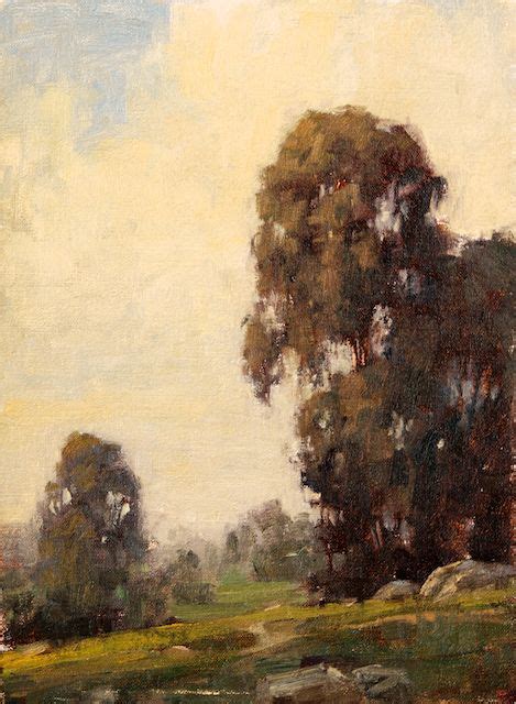 Studio Notes Sketches Along The American River Impressionist