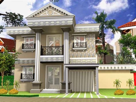 Rumah3Disain: Model Rumah Mewah