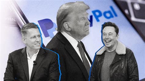 Elon Musk Peter Thiel David Sacks Comment la mafia PayPal a œuvré