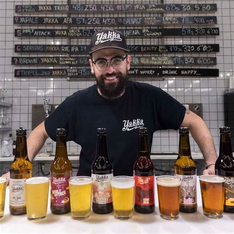 Descubre Las Cervezas Yakka En Murcia — Patata Santa