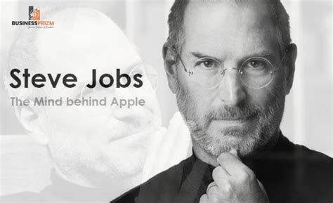 Steve Jobs The Visionary Who Changed The World