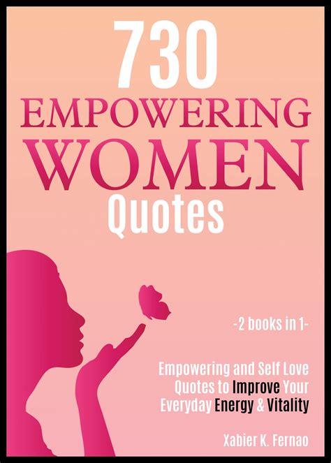 730 Empowering Women Quotes eBook by Xabier K. Fernao - EPUB | Rakuten ...