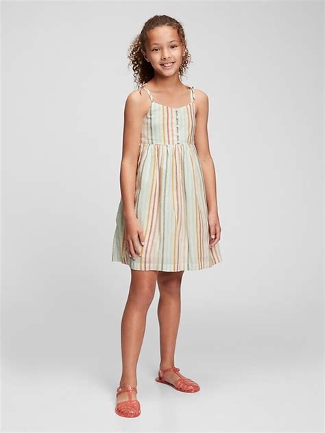 Kids Stripe Dress | Gap