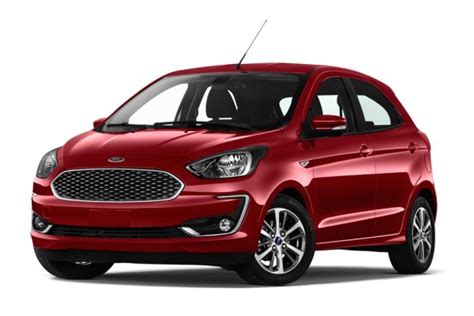 2022 Ford Figo ขนาดลอและยาง PCD คาออฟเซต และสเปคขอบลอ Wheel