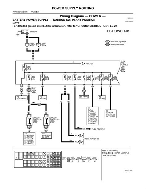 2001 Ford Truck Explorer Sport Trac 2wd 4 0l Mfi Sohc 6cyl Repair Guides Electrical System