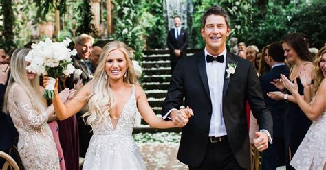 Exclusive Arie and Lauren's Wedding Album : thebachelor