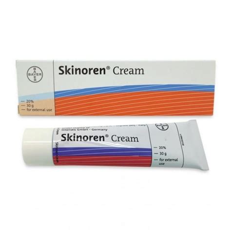 Skinoren 200 mg g 50 g creme Farmácia Virtual