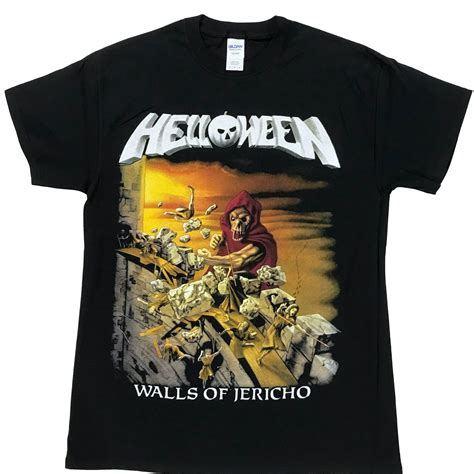 Helloween - Walls of Jericho - Majice, Metal, Power Metal, Speed metal