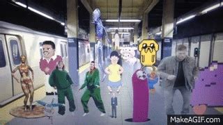 gif dance party on Tumblr