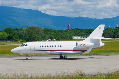 D Bhlm Dassault Falcon S F Th C N Dc Aviation Flickr