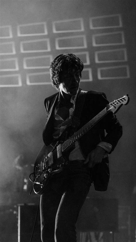 Arctic Monkeys Alex Turner Nel