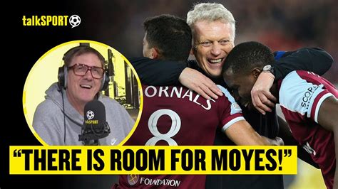 Tony Cascarino Believes David Moyes Has A Future In Football After