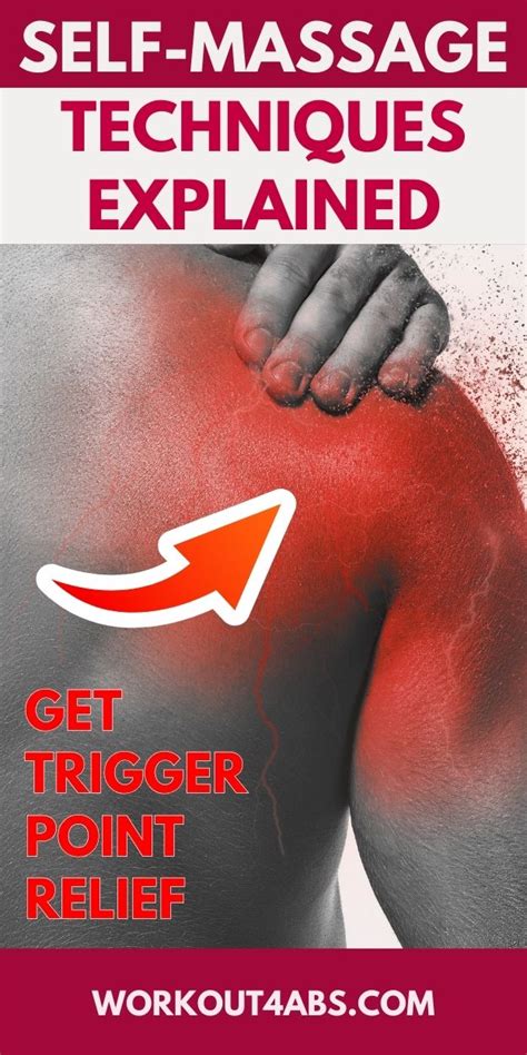 Trigger Points Massage Workout4abs