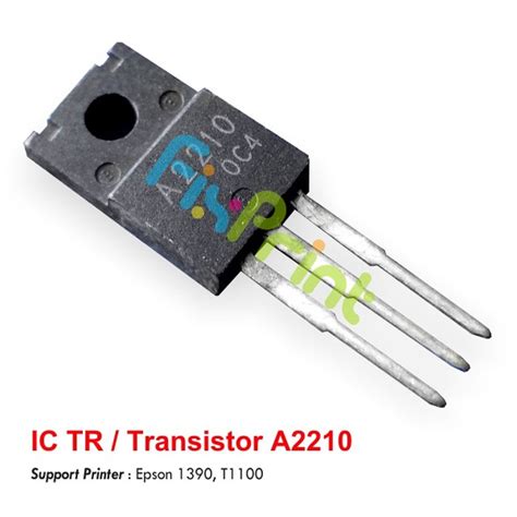 Jual Ic Tr A Transistor Mainboard Printer Epson T L L