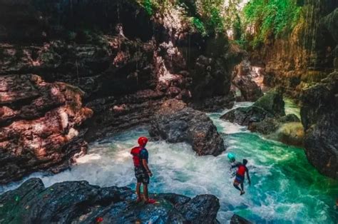 Green Canyon Pangandaran S Hidden Gem Temukan Informasi Berita Dan