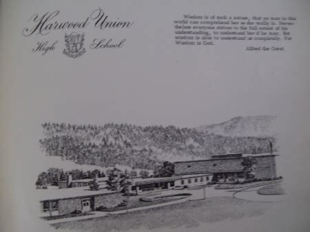 Harwood Union High School - Find Alumni, Yearbooks and Reunion Plans