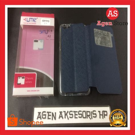 Jual HARGA TERMURAH Flipcover Oppo F3 5 5 Inchi Flip Case Sarung Buku