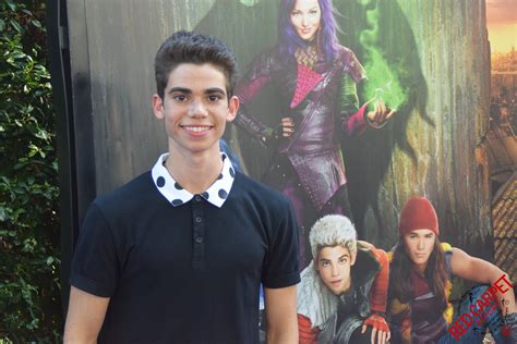 Descendants Disney Cameron Boyce