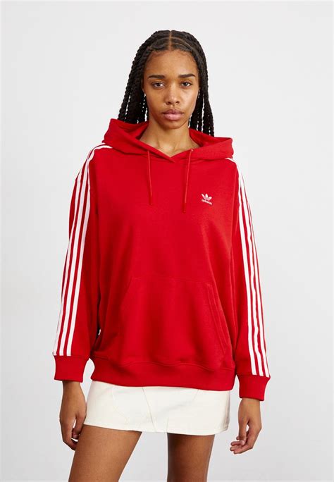 Adidas Originals Adicolor Hoodie Oversized Sweatshirt Better