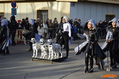 Desfile Nacional Carnaval Tomelloso Cuadernos Manchegos Flickr