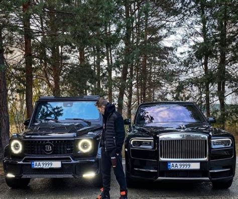 Mercedes Benz And Rolls Royce