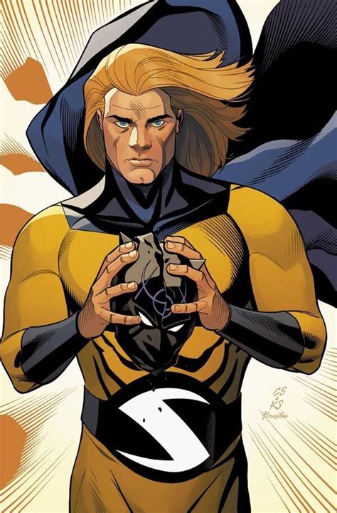 Sentry Marvel Now