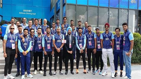 India Vs Nepal Asian Games Ind Vs Nep Probable Playing Xi