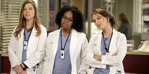 Grey's Anatomy: 5 Characters That Needed More Screen Time (& 5 Who ...