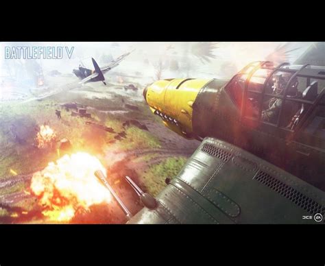 Battlefield V Official Screenshots Daily Star