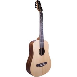 Clifton A Series A1 Solid Spruce Top Dreadnought Mini Guitar No Frills