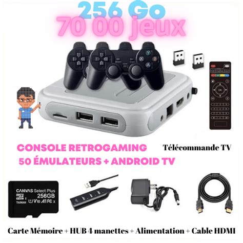 La Meilleure Console R Tro Gaming