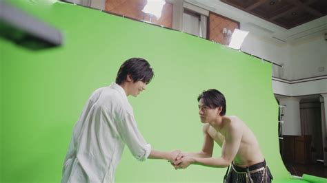 Shirtless Johnny S Tumblr Hirano Sho The Beginning Of Re Sense King