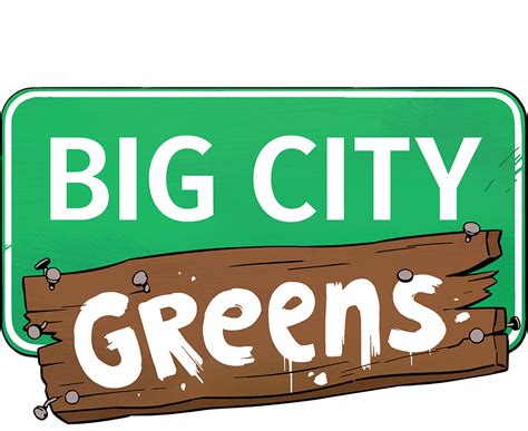 Watch BIG CITY GREENS Online | OSN Streaming