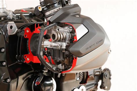 BMW R 1250 GS Engines ShiftCam Technology Explained Australian