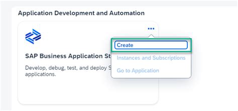 Set Up Sap Business Application Studio For Development Sap Tutorials