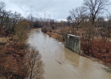 Stabilizuje Si Sytuacja Hydrologiczna W Regionie