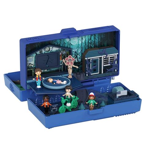 Mattel Commercialise Un Coffret Polly Pocket Pour Les Fans De Stranger