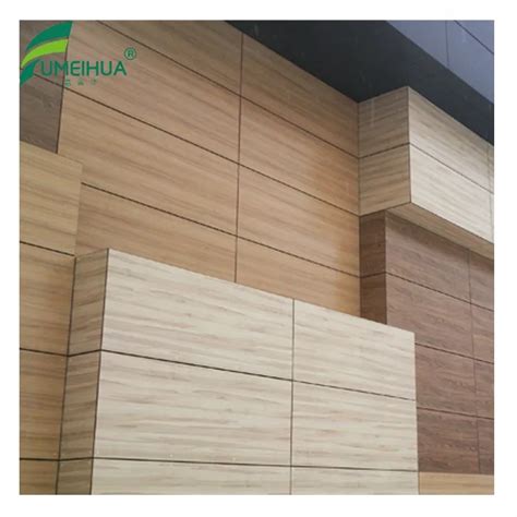 Decorative Compact Laminate Colorful Wall Cladding Panel Hpl Sandwich