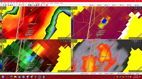 Sammy Maggio Storm Mode Moderate Risk On Twitter Tornado Emergency For Rolling Fork