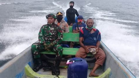 Kecelakaan Speedboat Di Mamberamo Raya 1 Korban Ditemukan Tewas Dan 1