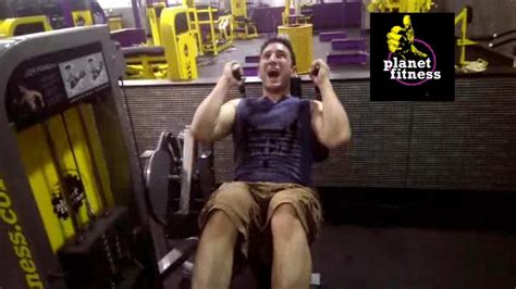 Planet Fitness Review Blasting Abs With Richard Youtube