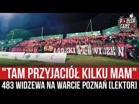 TAM PRZYJACIÓŁ KILKU MAM 483 Widzewa na Warcie Poznań LEKTOR 20